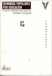 Demandas populares por educación: el caso del movimiento obrero Argentino vignette