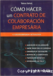 Cómo hacer un contrato de colaboración empresaria vignette