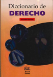 Diccionario de derecho vignette