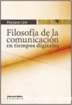 Filosofía de la comunicación en tiempos digitales vignette