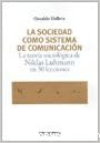 La Sociedad como Sistema de Comunicación vignette