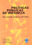 Políticas públicas de infancia vignette