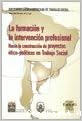 La formación y la intervención profesional vignette