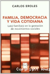 Familia, democracia y vida cotidiana vignette