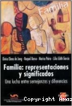 Familia: representaciones y significados vignette