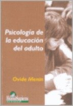 Psicología de la educación del adulto vignette