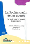 La proliferación de los signos vignette
