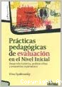 Práctica Pedagógicas de Evaluación en el Nivel Inicial vignette