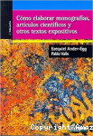 Cómo elaborar monografías, artículos científicos y otros textos expositivos vignette