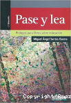 Pase y lea vignette