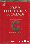 ¨Qué es el control total de calidad? vignette