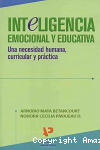 Inteligencia emocional y educación. Una necesidad humana, curricular y práctica vignette