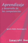 Aprendizaje y desarrollo de las competencias vignette