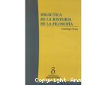 Didáctica de la historia de la filosofía vignette