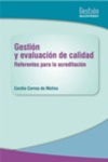 Gestión y evaluación de la calidad en la educación vignette