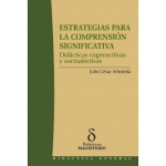 Estrategias para la comprensión significativa. Didácticas cognoscitivas y socioafectivas vignette