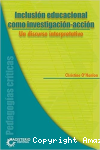 Inclusión educacional como investigación-acción vignette