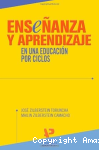 Enseñanza y aprendizaje en una educación por ciclos vignette