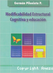 Modificabilidad Estructural Cognitiva y Educación vignette