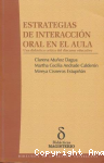 Estrategias de interacción oral en el aula vignette