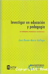 Investigar en educación y pedagogía vignette