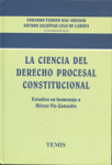 La ciencia del derecho procesal constitucional vignette