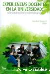 Experiencias docentes en la universidad vignette