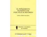 El pensamiento filosófico de José Felix Restrepo vignette