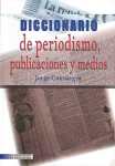 Diccionario de periodismo, publicaciones y medios vignette