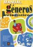 Manual de géneros periodísticos vignette