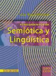 Fundamentos de semiótica y lingüística vignette