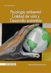 Psicología ambiental calidad de vida y desarrollo sostenible vignette
