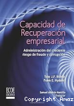 Capacidad de recuperación empresarial. Administración del creciente riesgo de fraude y corrupción vignette