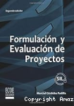 Formulación y evaluación de proyectos vignette