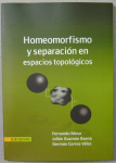 Homeomorfismo y separación en espacios topológicos vignette