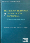 Planeación tributaria y organización empresarial vignette