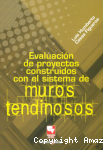 Evaluación de proyectos construidos con el sistema de muros tendinosos vignette
