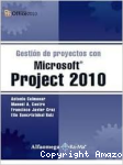 Gestión de proyectos con microsoft project 2010 vignette