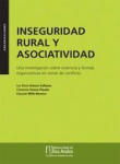 Inseguridad Rural y Asociatividad vignette