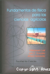 Fundamentos de física para las ciencias agrícolas vignette