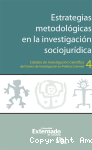 Estrategias Metodológicas en la Investigación Sociojurídica vignette