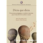 Dicta que Dicta vignette