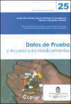Datos de prueba y acceso a los medicamentos vignette