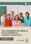 Las competencias básicas en la enseñanza vignette
