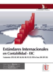 Estándares internacionales en contabilidad - EIC vignette
