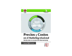 Precios y costos en el marketing relacional vignette
