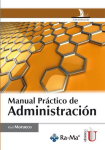 Manual práctico de administración vignette