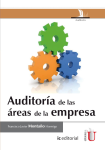 Auditoría de las áreas de la empresa vignette