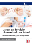 Gestión del servicio humanizado en salud vignette