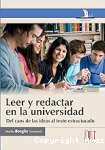 Leer y redactar en la universidad vignette